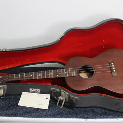 Guild U-403 Baritone Ukulele 1960's image 18