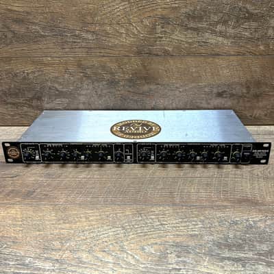 Revive Audio Modded: Drawmer Dl-241, Dual Compressor, Limiter, Gate, Hot Rodded! image 2