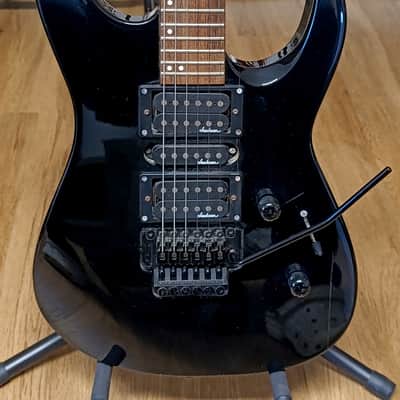 Jackson Performer black Japan HSH image 2