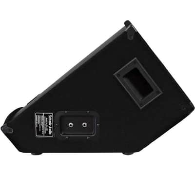 Pair 12" Floor Monitors Studio/Stage~New PA/DJ Speakers image 6