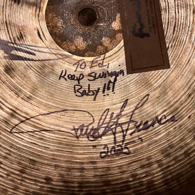 Funch 20" Be-Bop Ride Cymbal - 2077g image 4