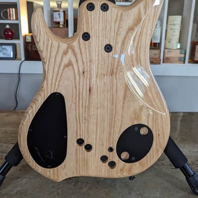 2022 Dingwall Z3: Dual Density Ash Body, Buckeye Top, Wenge Neck & Fingerboard image 8