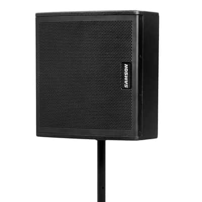 Samson RSXM10A Active Stage Monitor Speaker Demo Deal image 4