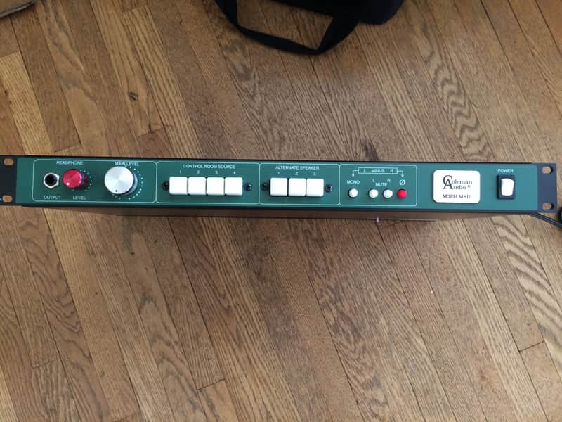 Coleman Audio M3PH MKIII Passive Monitor Controller image 1