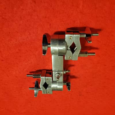Heavy Duty Percussion *OMNI MOUNT* Drum & Stand Side Mount - Mint image 3