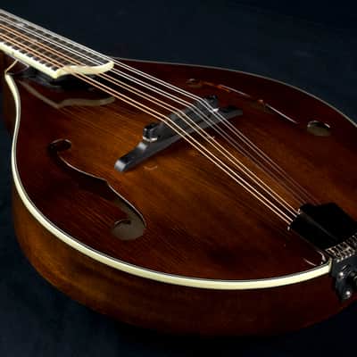 Eastman MD505 A-Style Mandolin Classic Finish NEW image 10