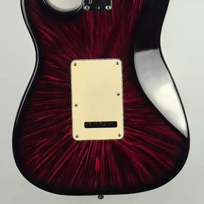 Fender "Firestorm" Stratocaster Plus - 1989 image 5