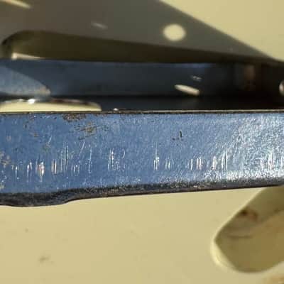 1963 thru 1977 Fender Telecaster Bridge  PAT.PEND. Tele Plate USA  RI  - 60’s 70’s image 19
