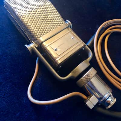 RCA 44A 1932 Ribbon Microphone image 2