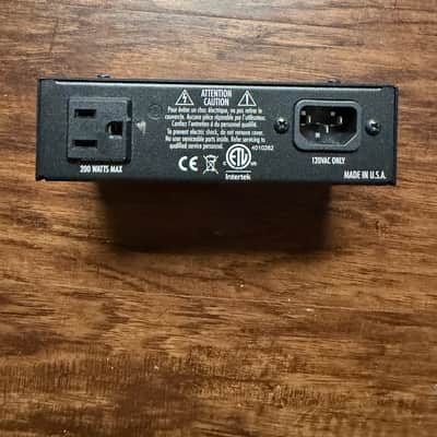 Voodoo Lab Pedal Power 2 Plus 2010s - Black image 5
