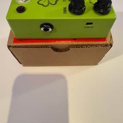 JHS Clover Preamp 2019 - Present - Green image 3