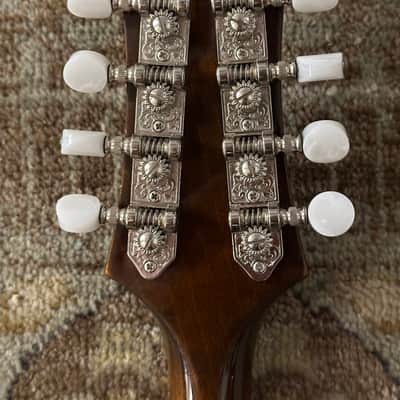 Eastman ER-M El Rey Electric Mandolin w/ Hard Case & Free Pro Setup image 12