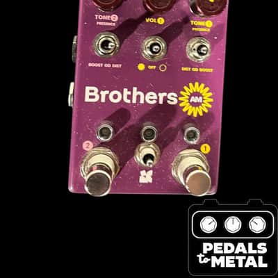 Chase Bliss Audio Brothers AM 2025 - Present - Various - X15982 image 3
