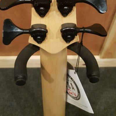 Kala California U-bass Koa 4 string fretless PRICE DROP, reduced shipping! image 9