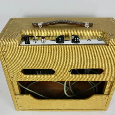 Fender Princeton 1957 - Tweed image 11