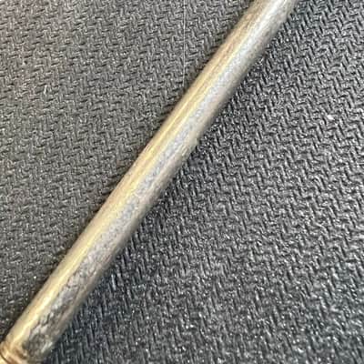 Immagine Ludwig 5-1/4" Nickel T Rod Vintage 1940's - 7