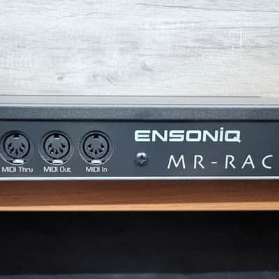 Ensoniq MR Rack - MAXED OUT - 3 ROMs - 1 RAM - RECAPPED image 12