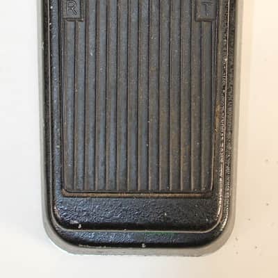 Original Dunlop Cry Baby Wah Wah Model GCB-95 • 1984 • Stack Of Dimes image 3