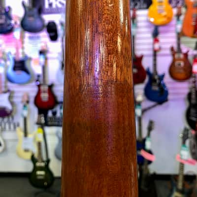 Made In USA 2000 Taylor Custom Shop 307-GB Big Baby with Pickup and Case - Signed by Bob Taylor image 17