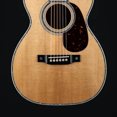 Martin 0-42 14-Fret Custom Premium Honduran Rosewood and Sitka Spruce VTS NEW image 4