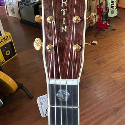 Martin Standard Series D-45 Natural #2628690 / 4 lbs 7.6oz image 7