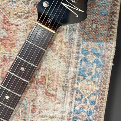 Novo Miris JHH Custom in '64 3 Tone Sunburst (Authorized Dealer) image 11