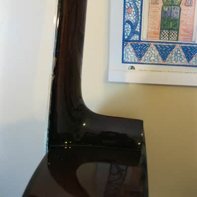 Kay KD28-12 Vintage Mid-1970s Korean-made Rare Tailpiece-style Blues 12-string Dreadnought Guitar. image 9