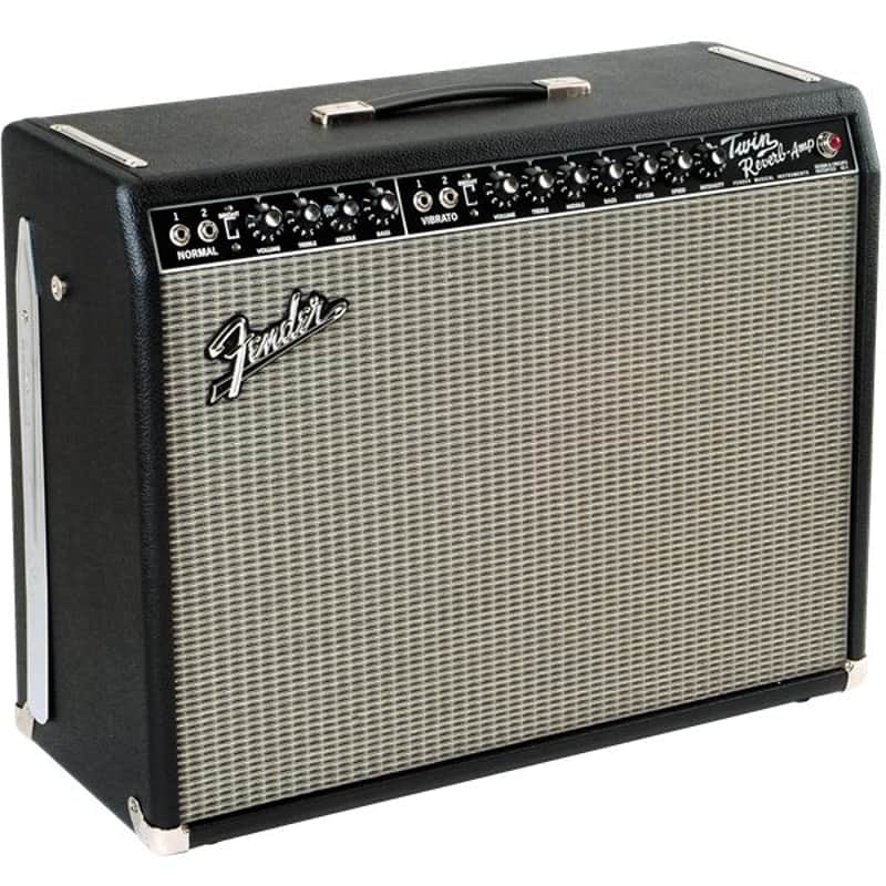 Fender - 65 Twin Reverb #0217300000