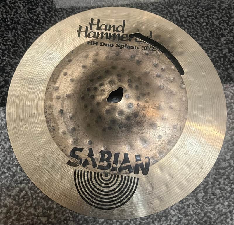 Sabian HH Duo Splash 10” image 1