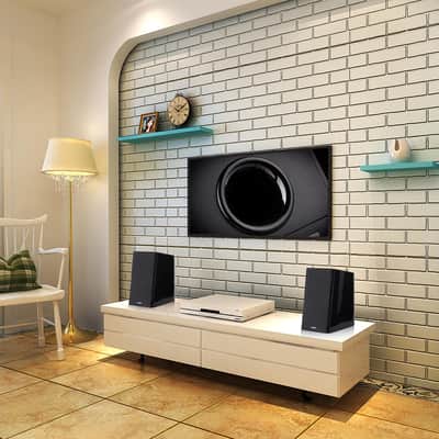 Edifier R2000DB Powered Bluetooth Bookshelf Speakers - Optical Input - Black (Certified Refurbished) image 5