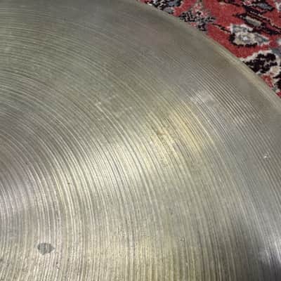 20" Zildjian Zilco (by AZCO) Ride 2120gr (VIDEO) image 5