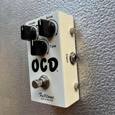 Fulltone OCD V2 2017 - 2022 - White image 3