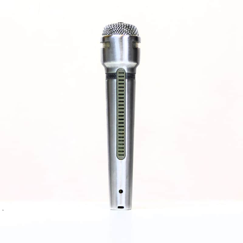 Electrovoice 660 Microphone (Used) image 1