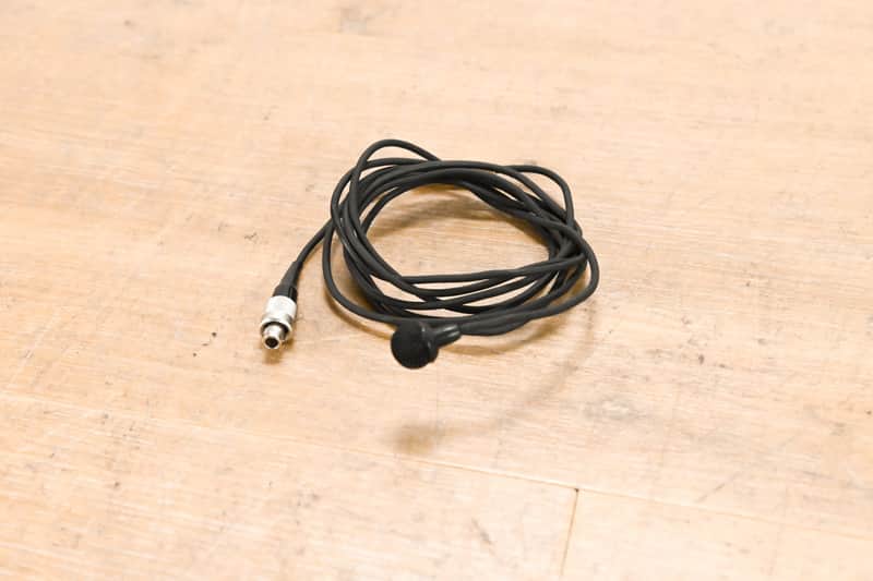 Sennheiser MKE 2-4 Omnidirectional Lavalier Microphone w/ Lemo Connector CG012BP image 1