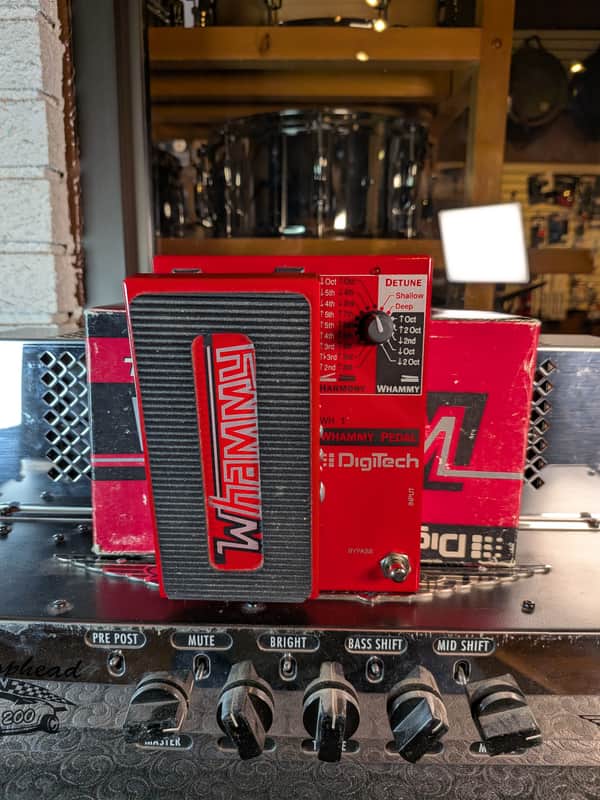 digitech whammy pedal wh-1　金額交渉可 Digitech Whammy WH-1 | Reverb The Netherlands