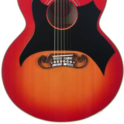 Gibson Johnny Cash SJ200 Vintage Cherry Sunburst Ltd. 2024 image 5