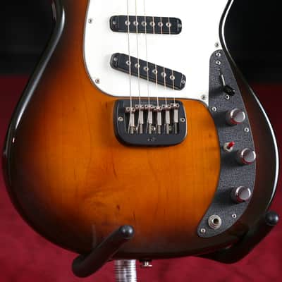 "Very Rare" G&L S-300 Prototype 1982 Sunburst image 1