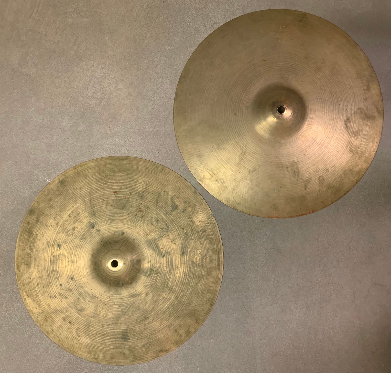 A. Zildjian 15