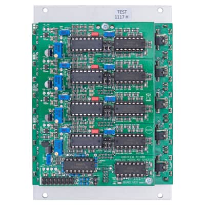 Doepfer A-111-4 Quad Precision VCO - Oscillator Modular Synthesizer image 3