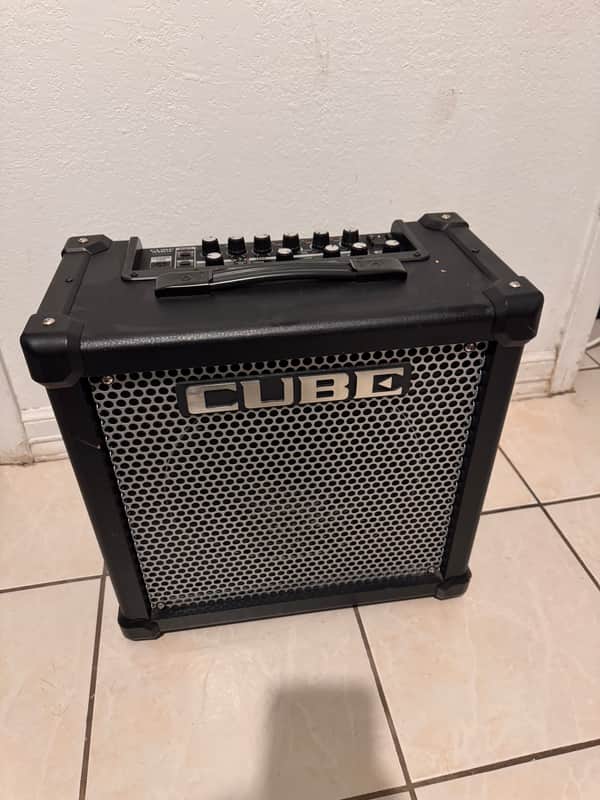 Roland CUBE-40GX 2-Channel 40-Watt 1x10" Guitar Combo