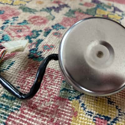 Original refurbished Roland RE-201 Space Echo Tape Delay replacement motor image 3