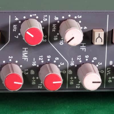 Lafont Esterel Input Module 501C ONE Microphone Preamplifier EQ – NEW CASE image 9