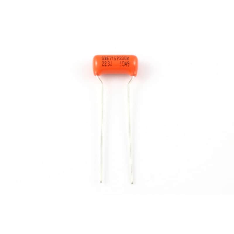 Orange Drop Orange Drop .022 MFD 200V Polypropylene Capacitors - Bulk Pack of 30 - New