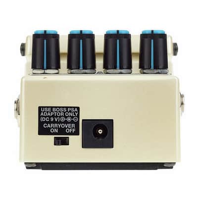 Boss DD-8 Digital Delay Pedal image 4