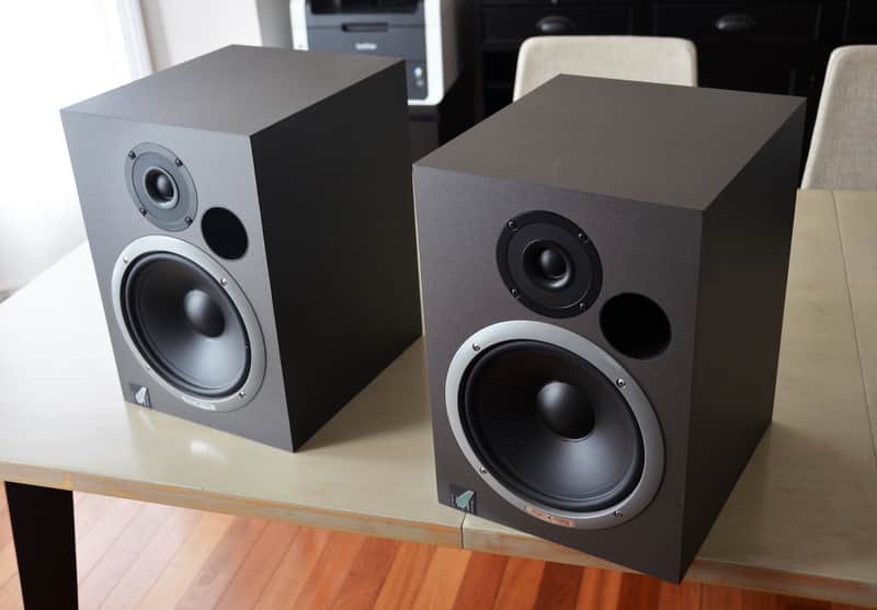 EVENT Project Studio 8 (PS8) Dark Grey | Reverb