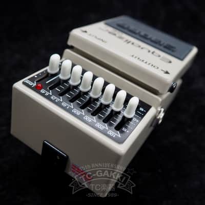 BOSS GE-7 Equalizer image 2