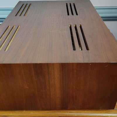 Sansui 3500 receiver in excellent condition serviced. - 1970's image 4