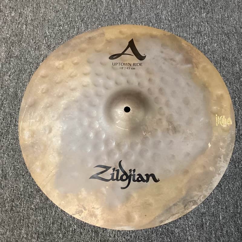 Zildjian 18" A Uptown Ride Cymbal image 1
