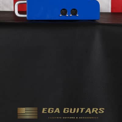 ISP Technologies Beta Bass Preamp - Blue image 6
