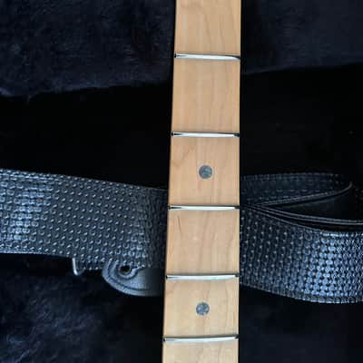 G&L ASAT Bass 2020 - Silver Flake image 11